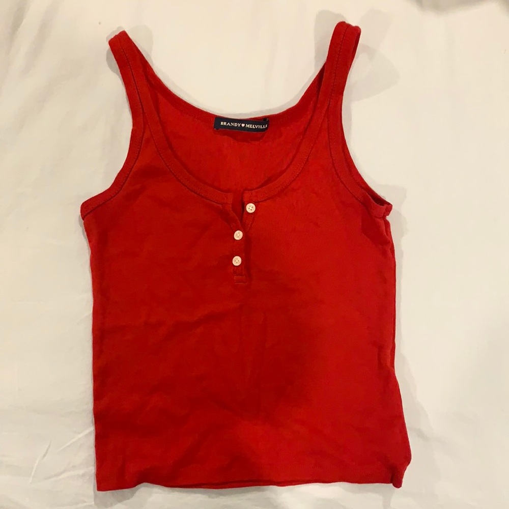 Brandy Melville tank top
